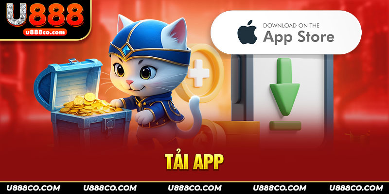 Thành viên cần chú ý một vài điều khi tải app U888